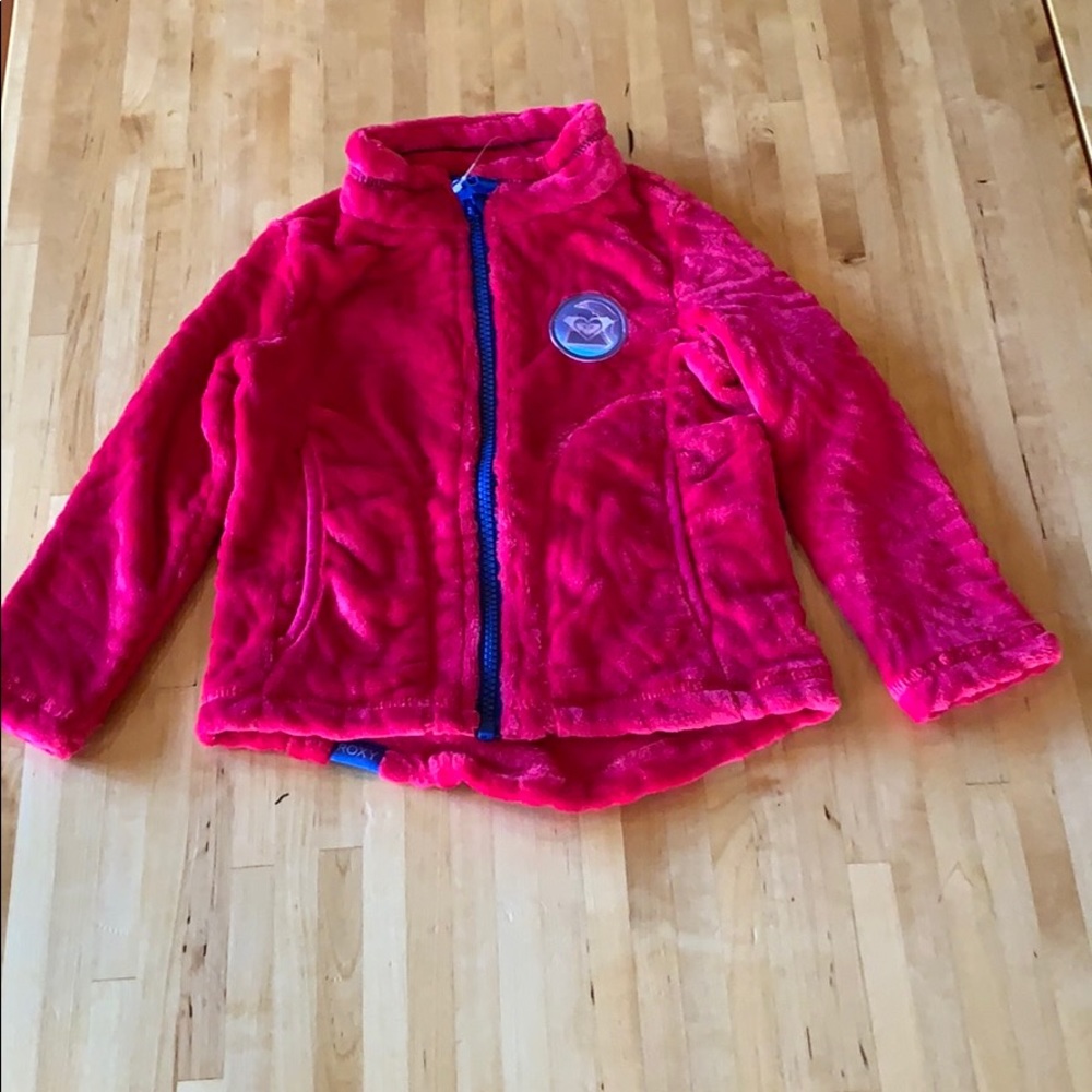 Brand New Girls Size 2 Roxy “Igloo Teenie”